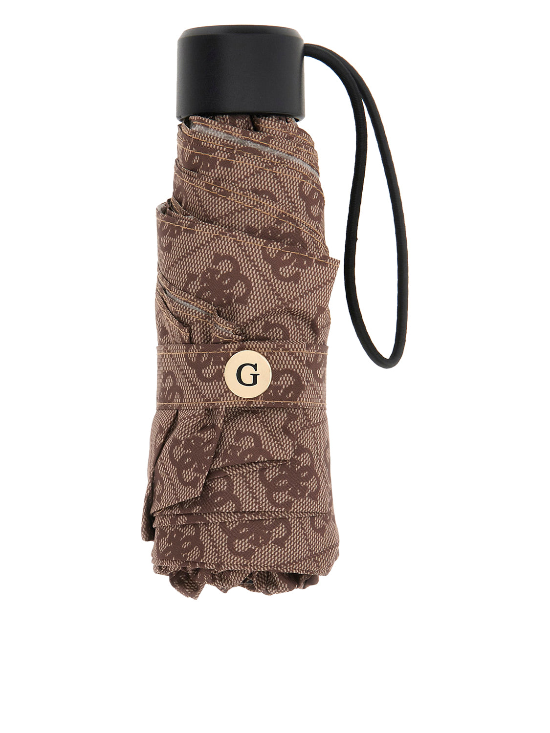 GUESS Ombrello logato Donna - Marrone modello AW5388 POL01