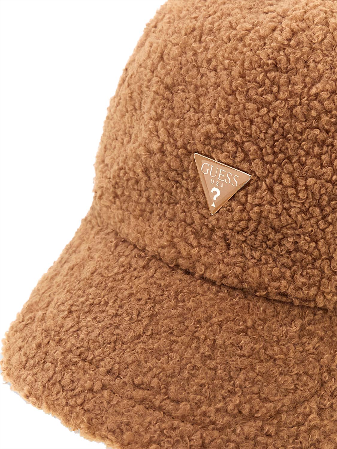 GUESS Cappello Donna - Marrone modello AW5626 POL01