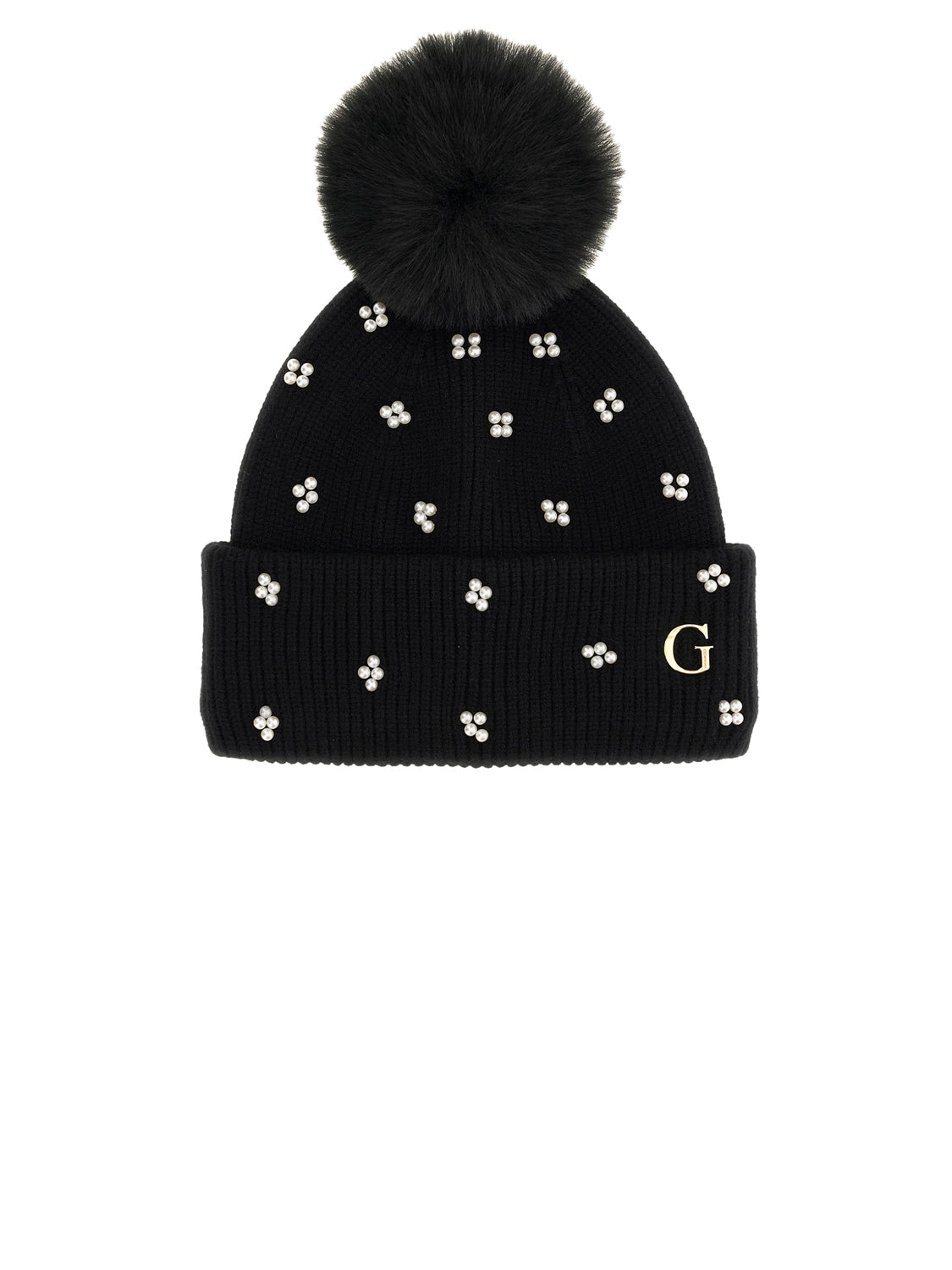 GUESS Cappello Donna - Nero modello AW5635 VIS01
