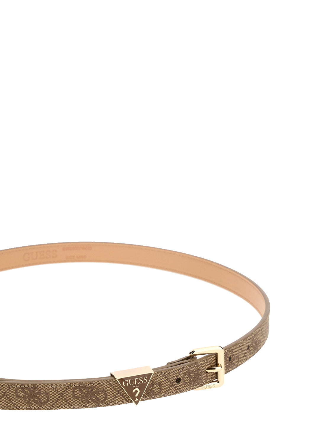 GUESS Cintura Donna - Bianco modello BW9486 P6420