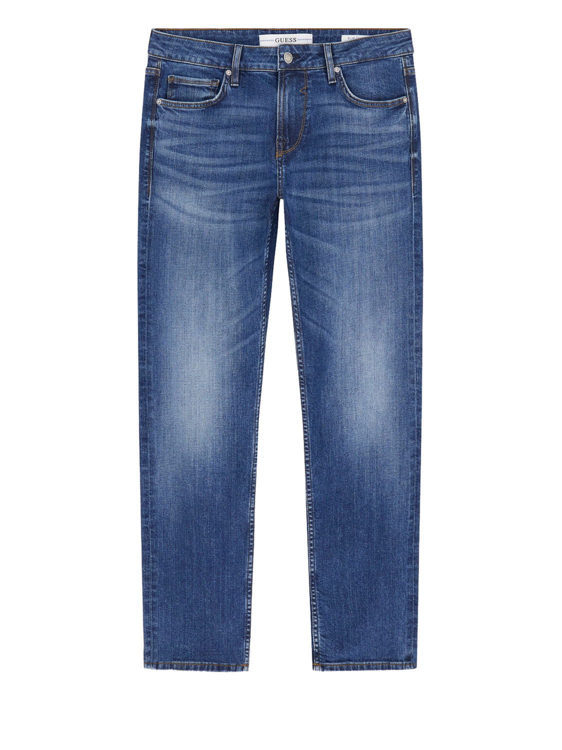 GUESS Pantalone Uomo - Blu modello M6YAS2 D1475