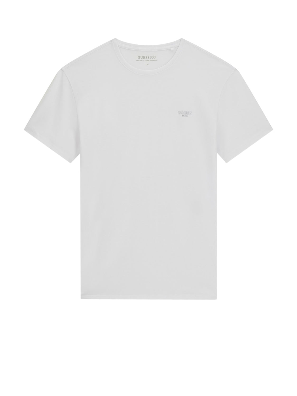 GUESS T-shirt Uomo - Bianco modello M6YI24 K3728