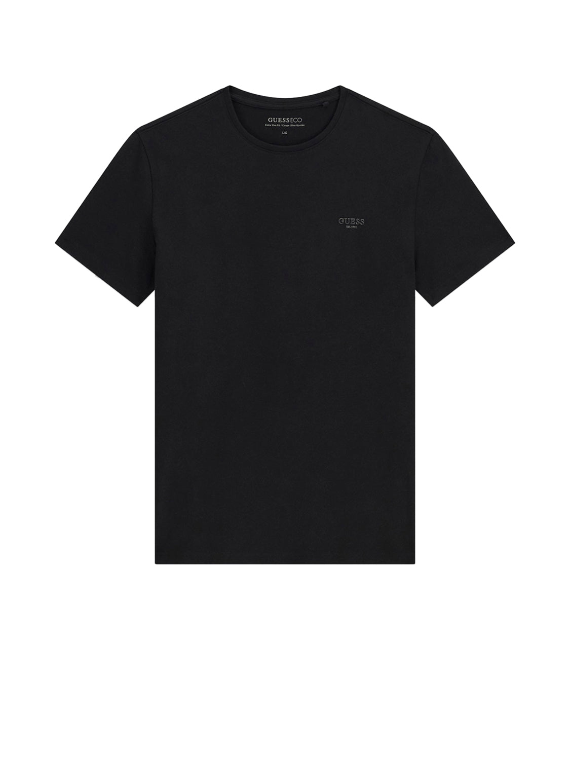 GUESS T-shirt Uomo - Nero modello M6YI24 K3728
