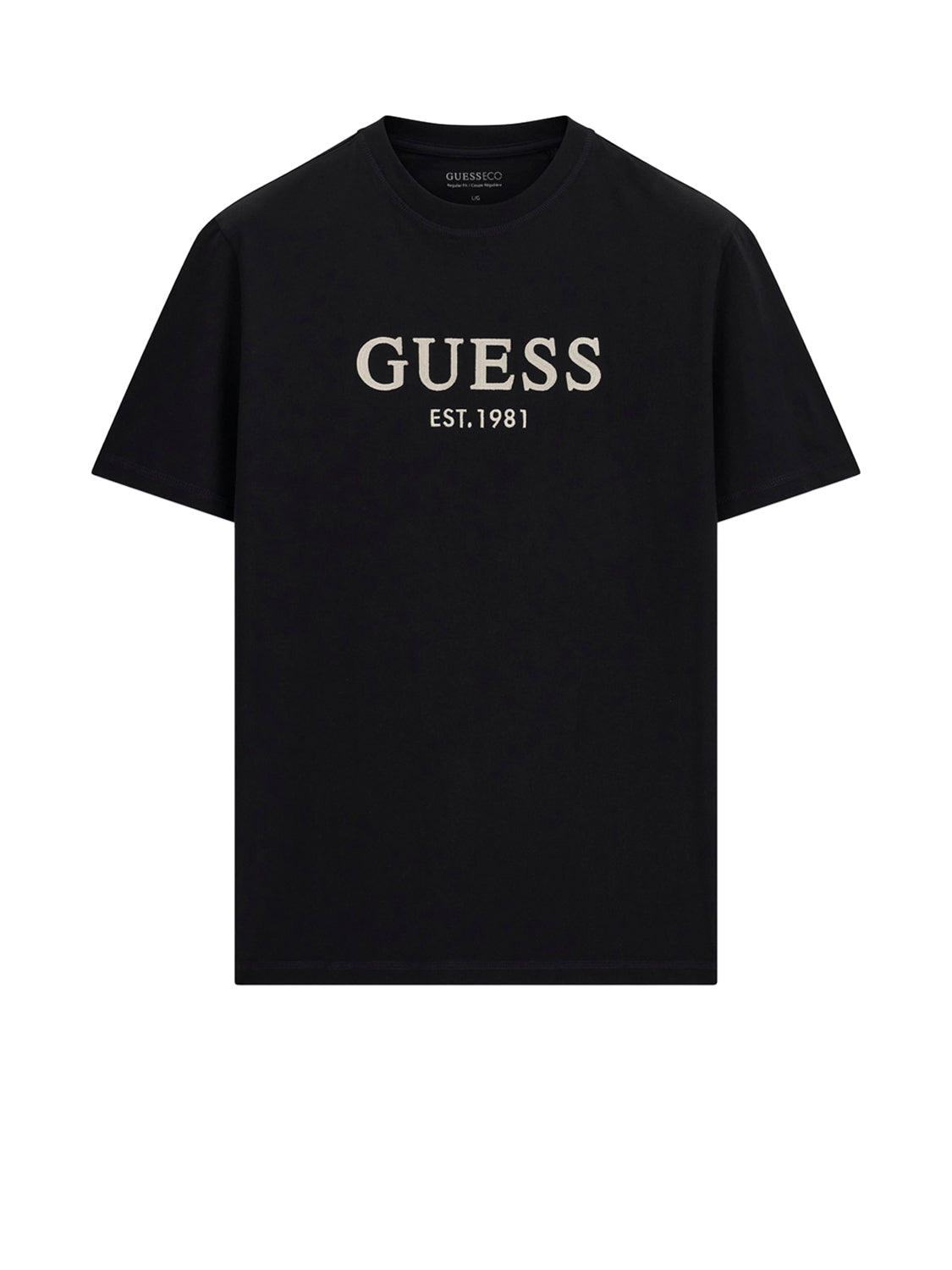 GUESS T-shirt Uomo - Nero modello M6YI41 K4227