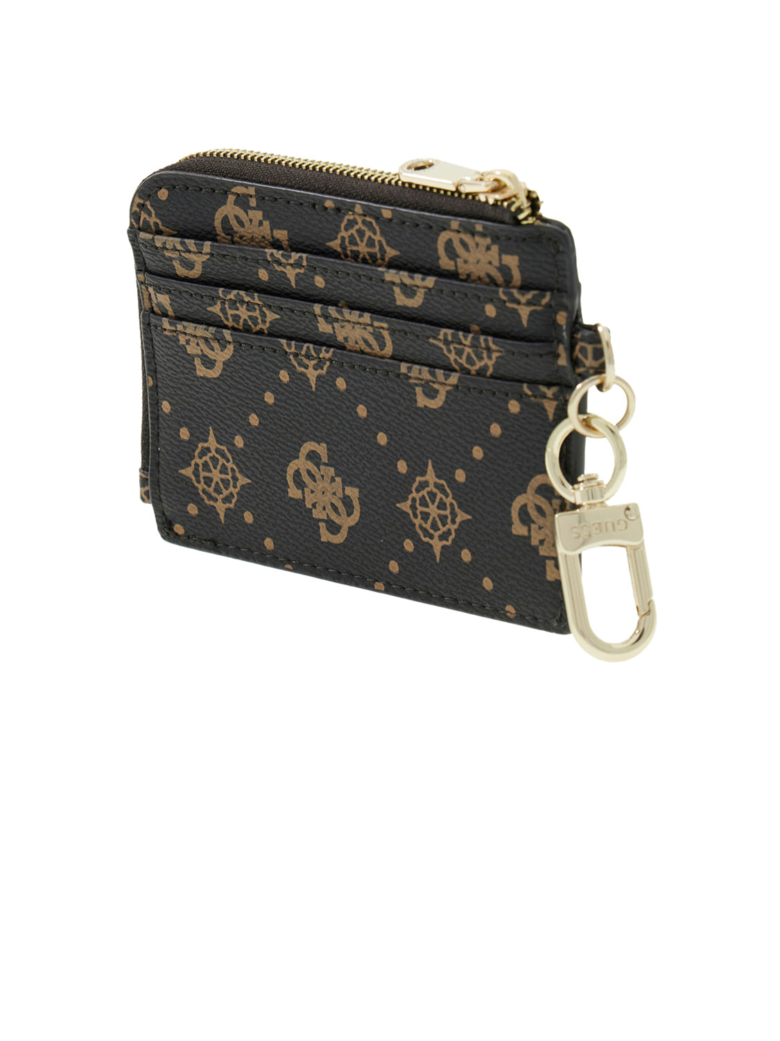 GUESS Portachiavi logato Donna - Marrone modello RW7566 P6301