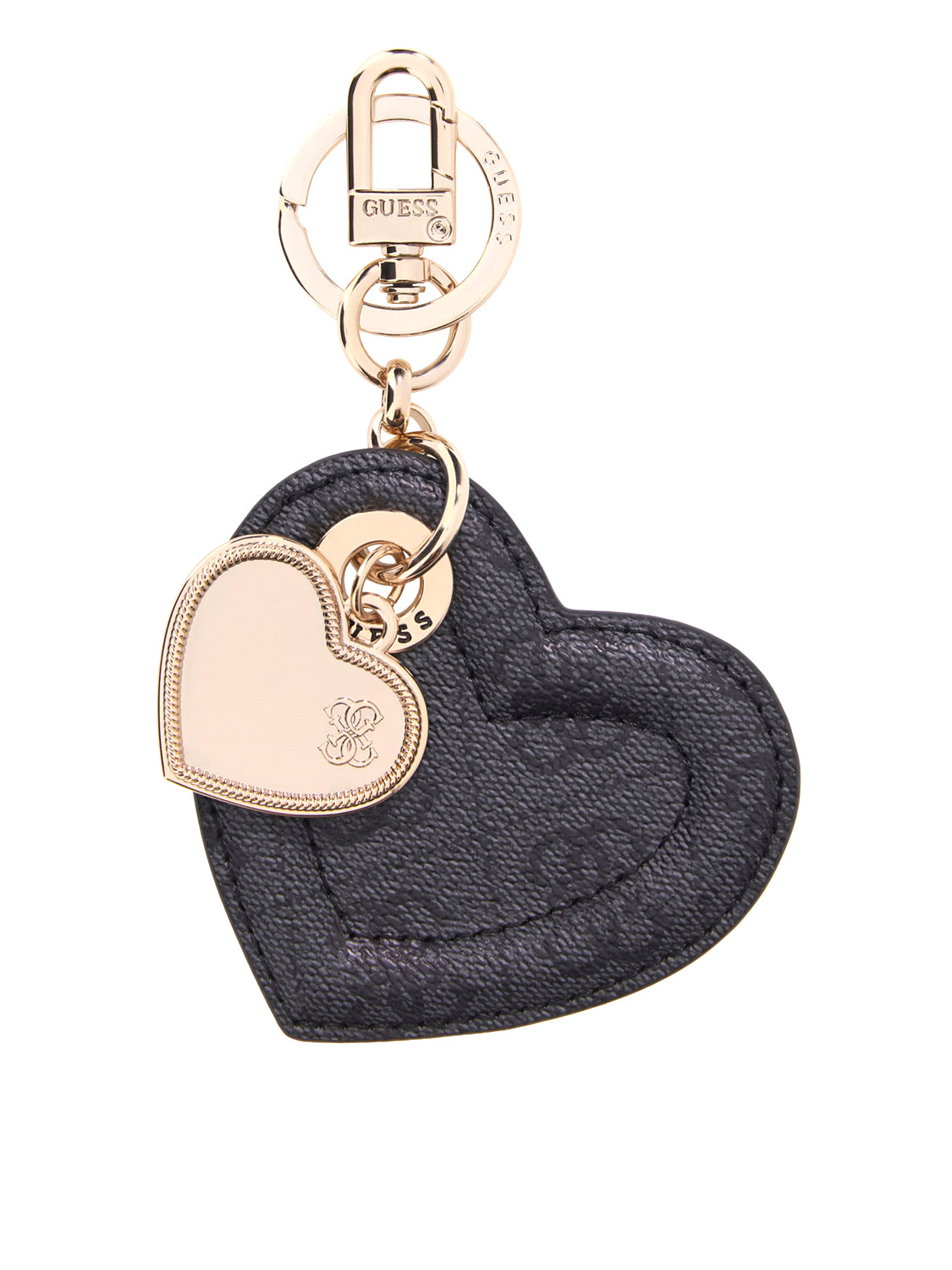 GUESS Portachiavi logato Donna - Grigio modello RW7567 P6301