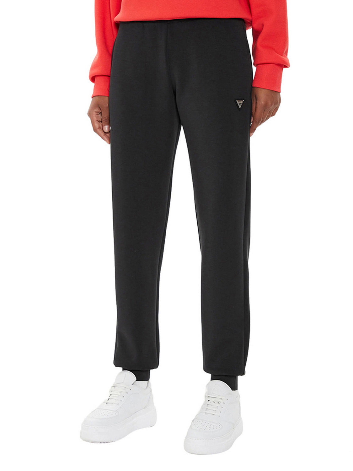 GUESS Pantalone Donna - Nero modello V4YB08 KCAY2