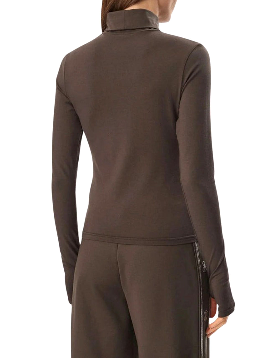 GUESS Maglia Donna - Marrone modello V6BP11 K6907