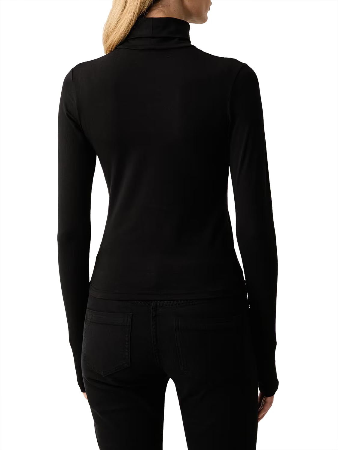GUESS Maglia Donna - Nero modello V6BP11 K6907
