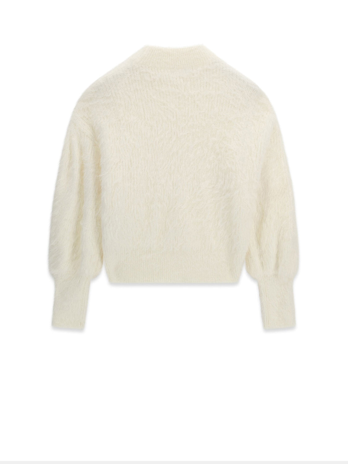 GUESS Maglione Donna - Bianco modello W6BR80 Z1839