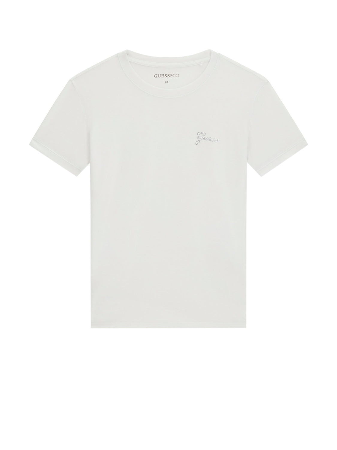 GUESS T-shirt Donna - Bianco modello W6YI12 K3751