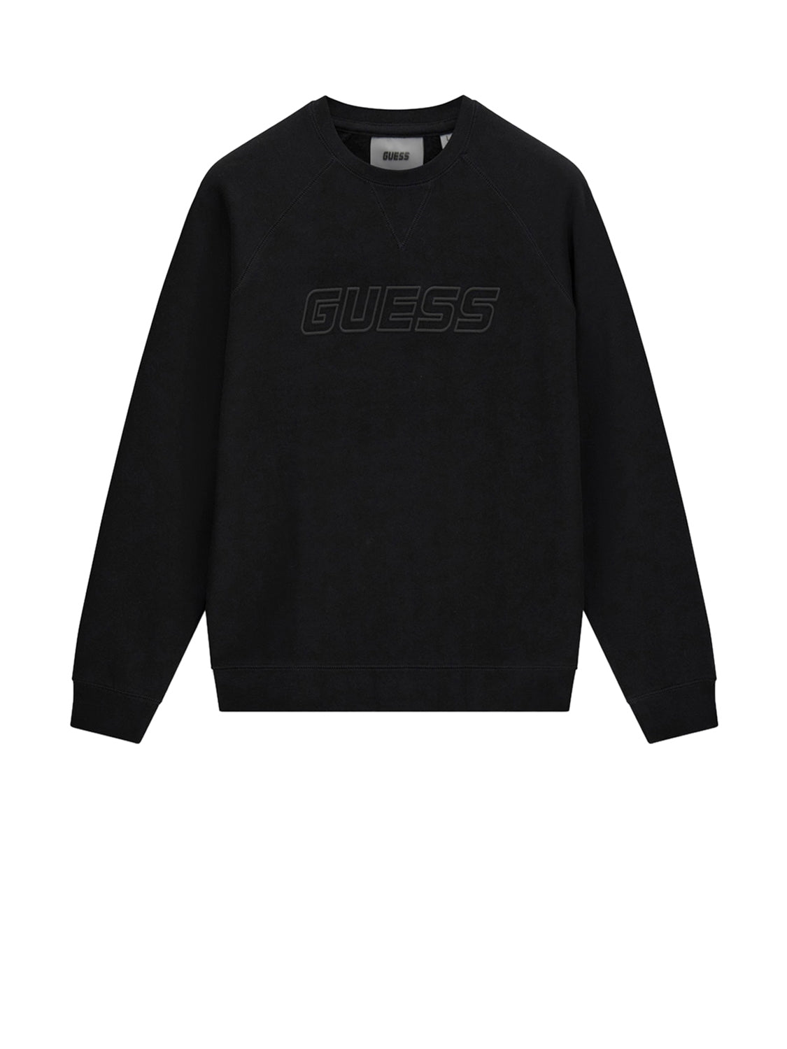 GUESS Felpa Uomo - Nero modello Z4YQ16 K9V31