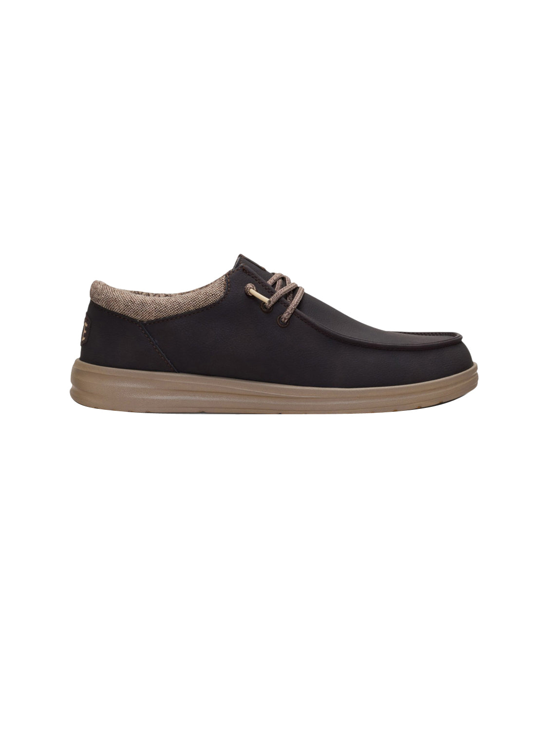 HEY DUDE Mocassini Uomo - Marrone modello HD.43352