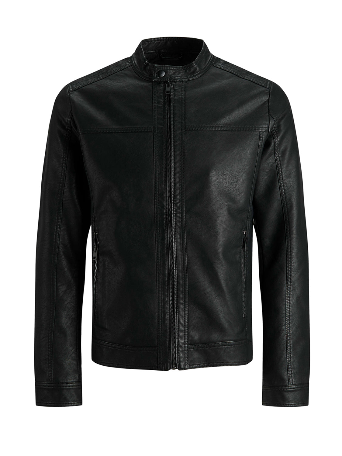 JACK&JONES Giubbino Uomo - Nero modello 12182461