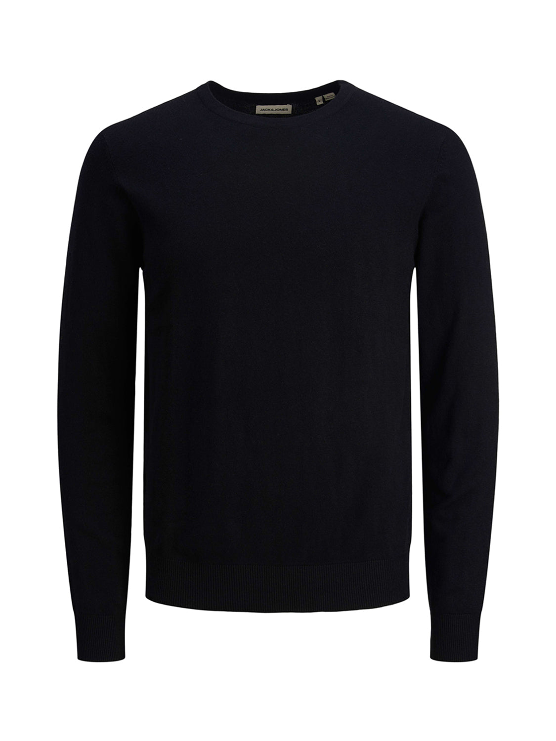 JACK&JONES Maglione Uomo - Nero modello 12208364