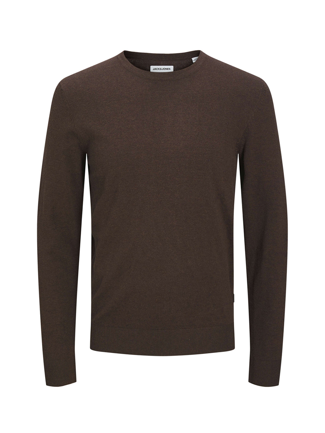 JACK&JONES Maglione Uomo - Marrone modello 12208364