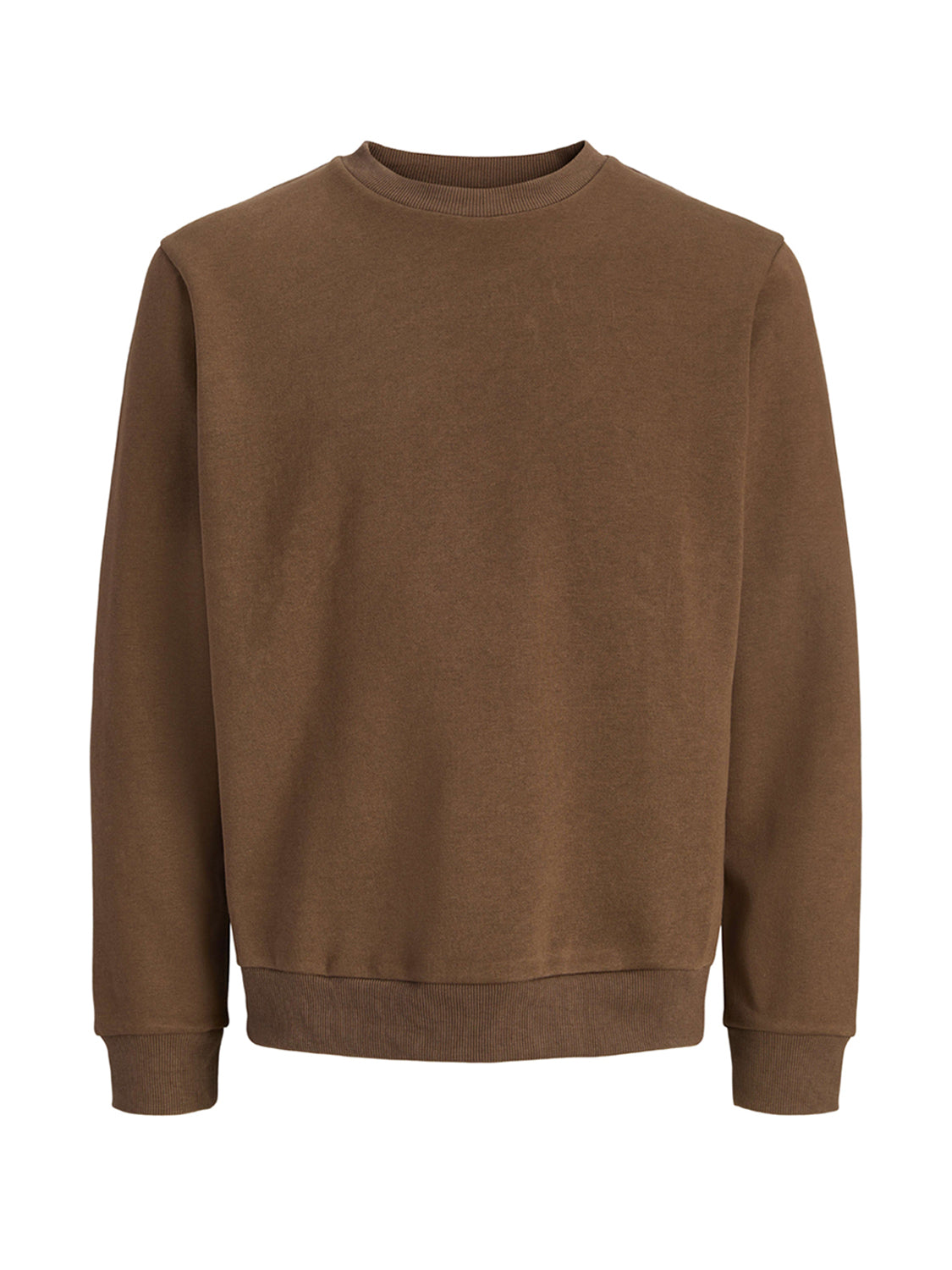 JACK&JONES Felpa Uomo - Marrone modello 12249341