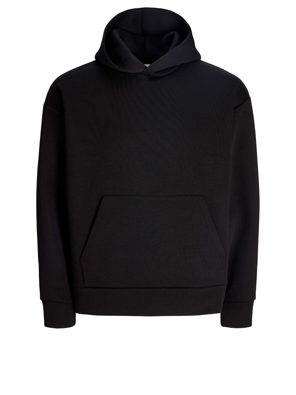 JACK&JONES Felpa Uomo - Nero modello 12298905