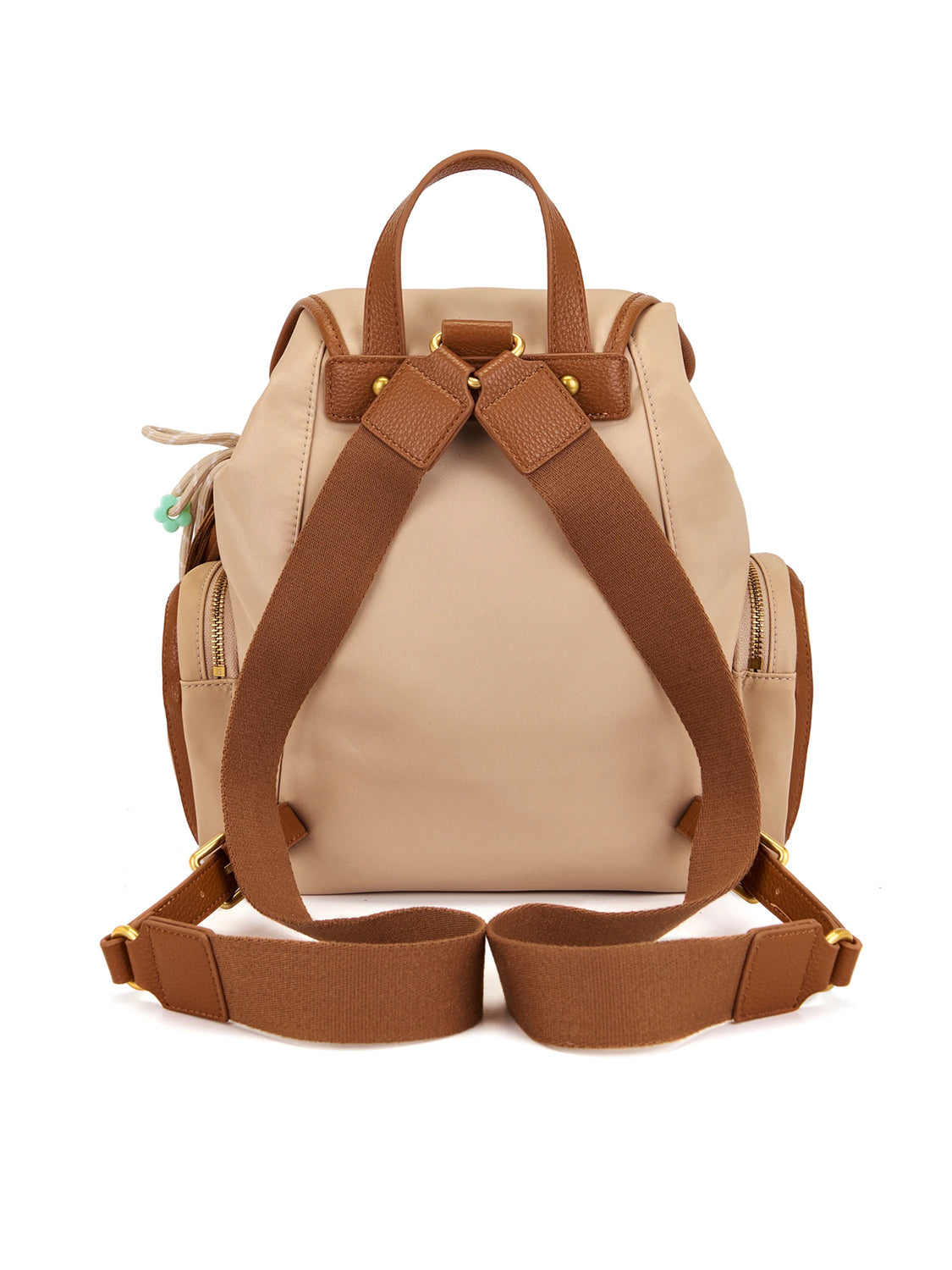 LA CARRIE Borsa a Zainetto Donna - Beige modello 162M-ZS-274-NYE