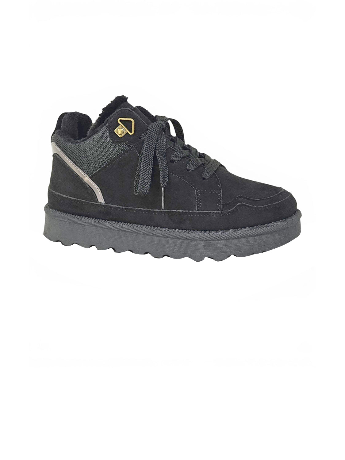 LAURA BIAGIOTTI Sneakers Donna - Nero modello 9848