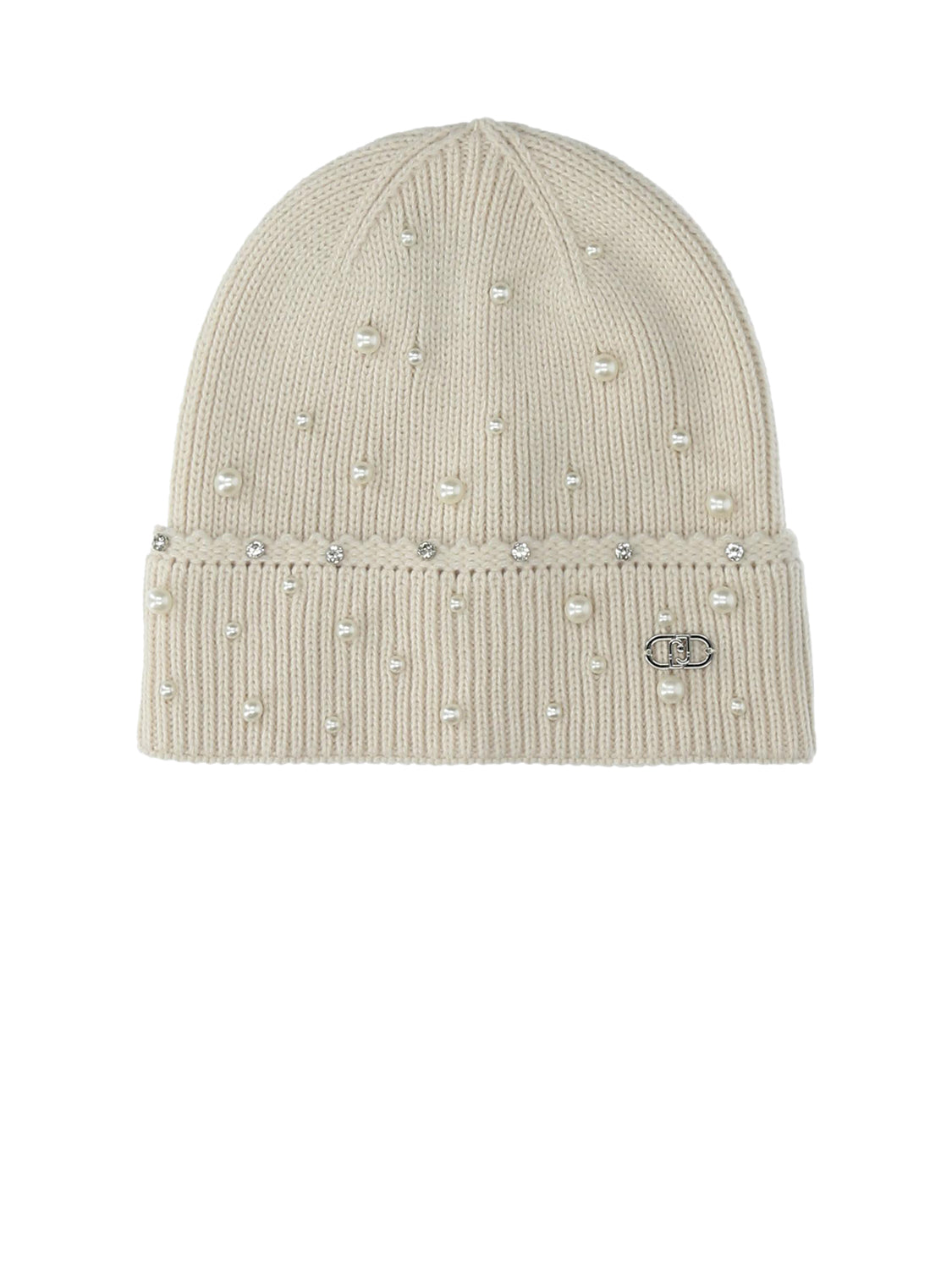 LIU.JO Cappello Donna - Bianco modello 2F6027MAA06