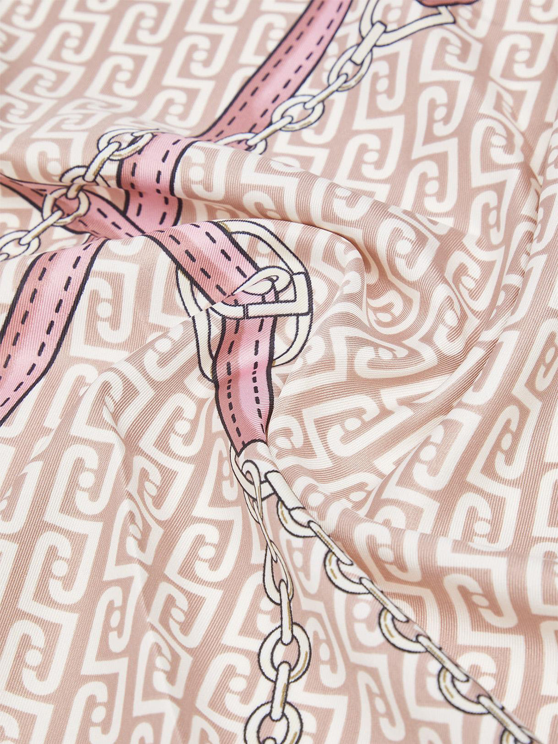 LIU.JO Foulard Donna - Bordò modello 2F6061T2745