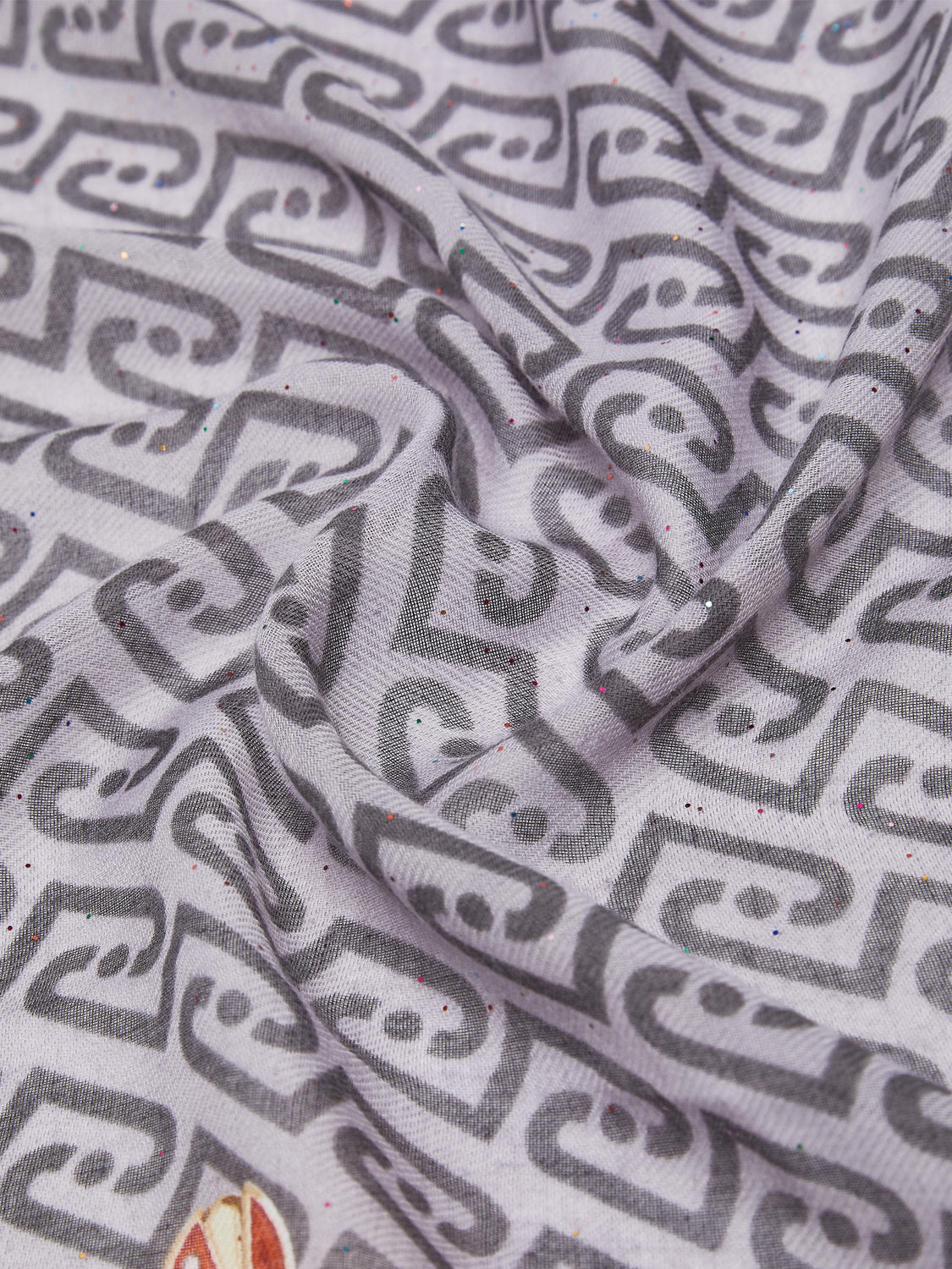 LIU.JO Foulard Donna - Nero modello 2F6069T2745