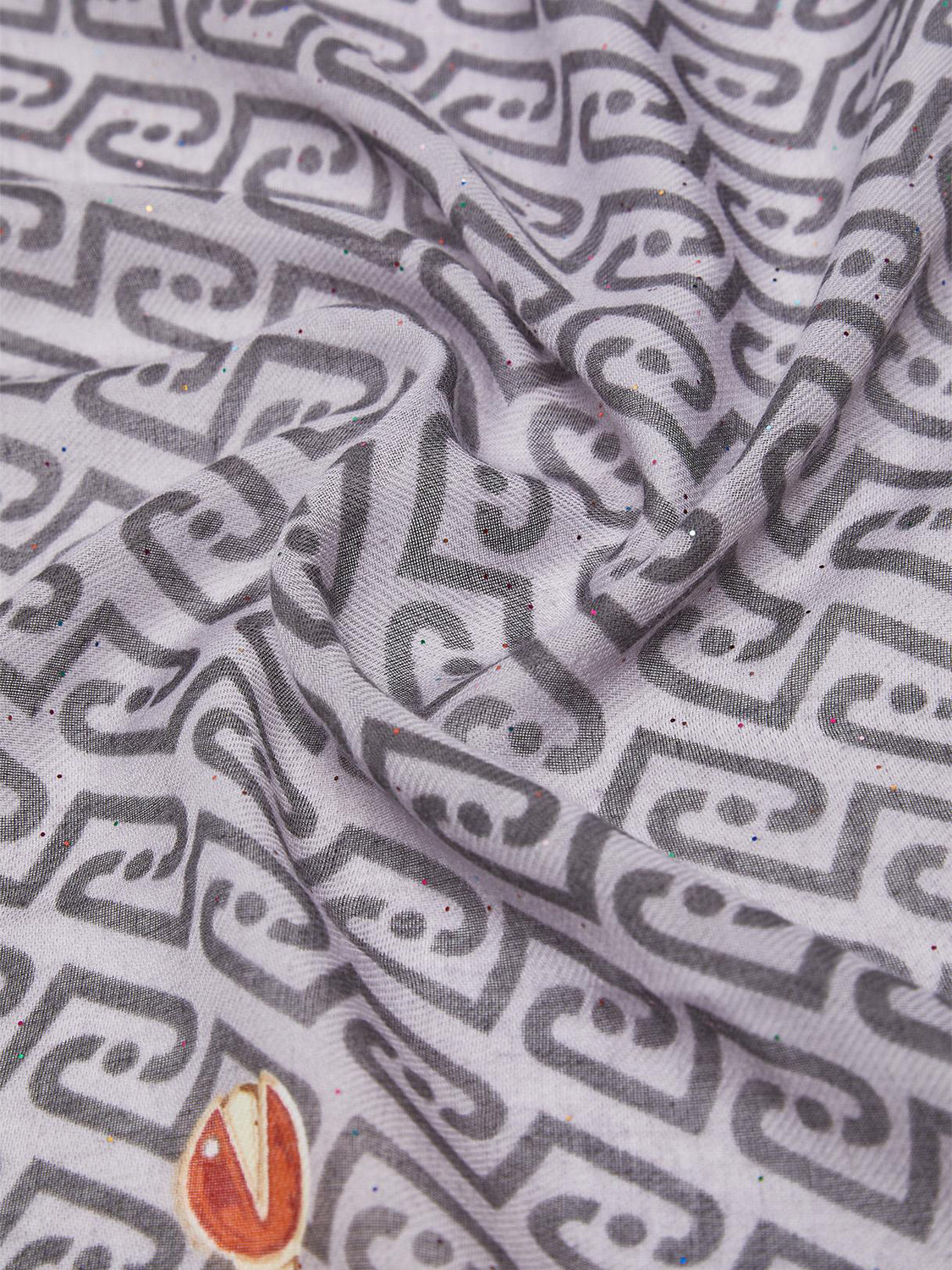 LIU.JO Foulard Donna - Nero modello 2F6069T2745