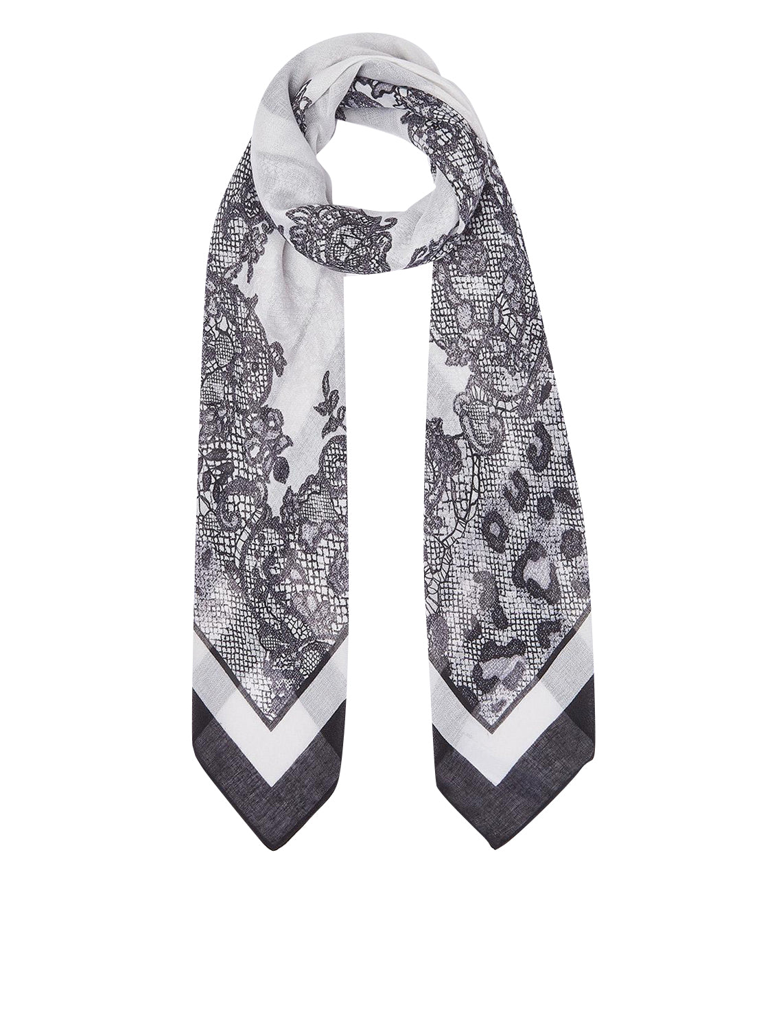 LIU.JO Foulard Donna - Nero modello 2F6073T2745