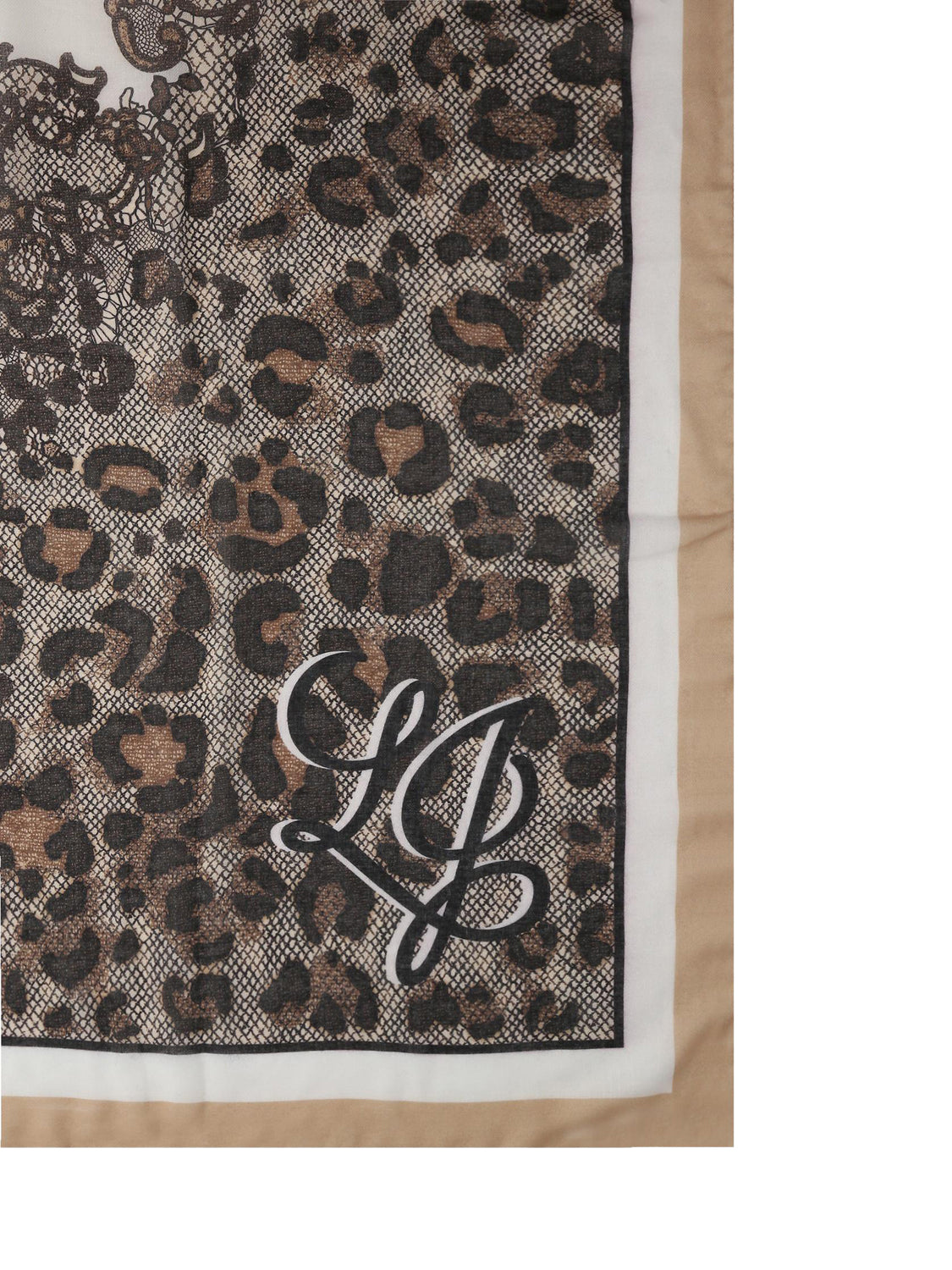 LIU.JO Foulard Donna - Marrone modello 2F6073T2745