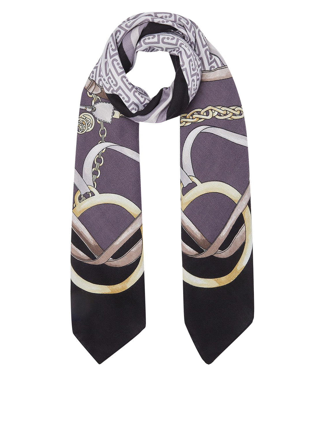 LIU.JO Foulard Donna - Nero modello 2F6074T2745