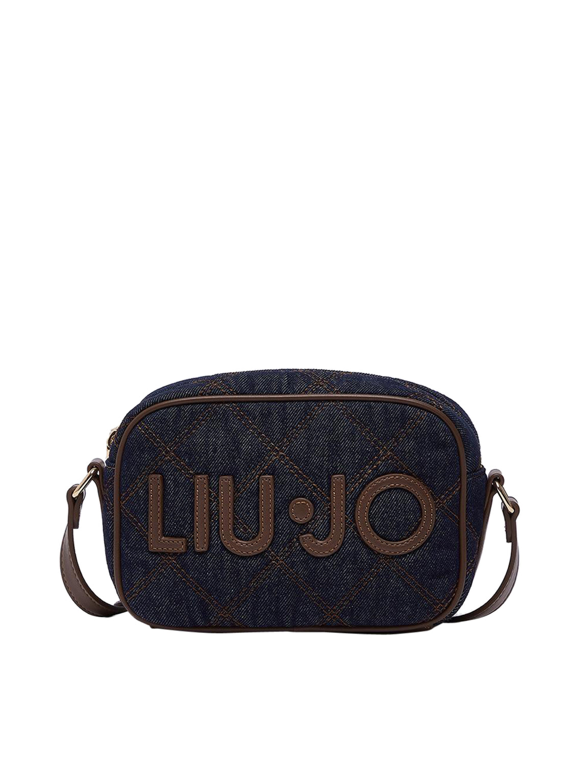LIU.JO Borsa a Tracolla Donna - Blu modello AF6118D5083