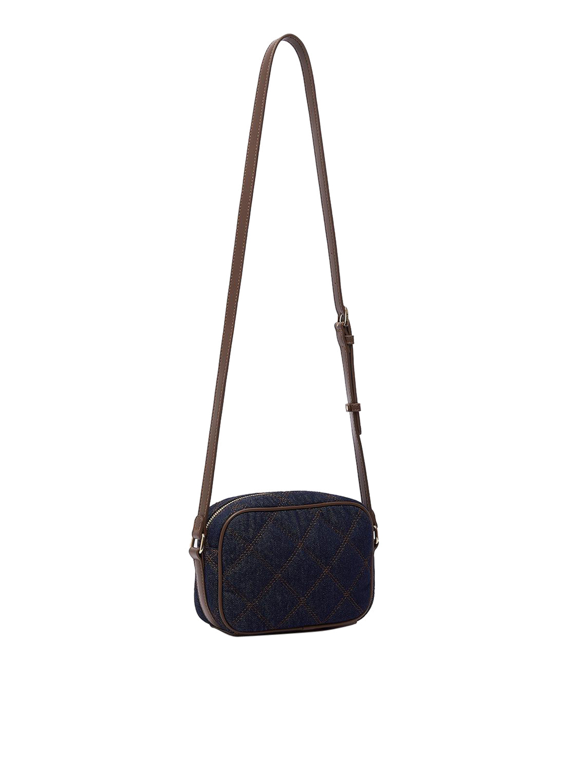 LIU.JO Borsa a Tracolla Donna - Blu modello AF6119D5083
