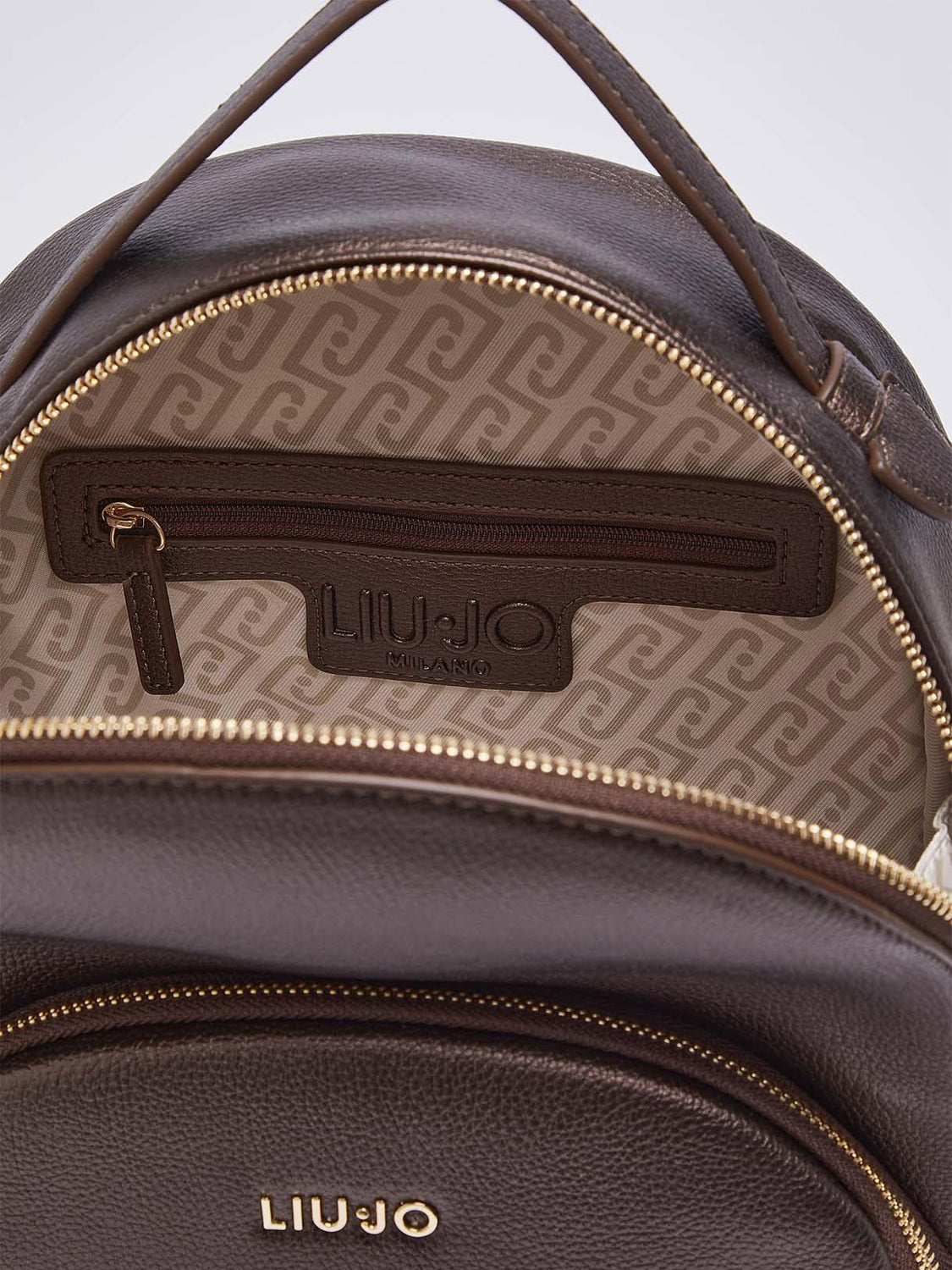LIU.JO Borsa a Zainetto Donna - T.Moro modello AF6209E1019