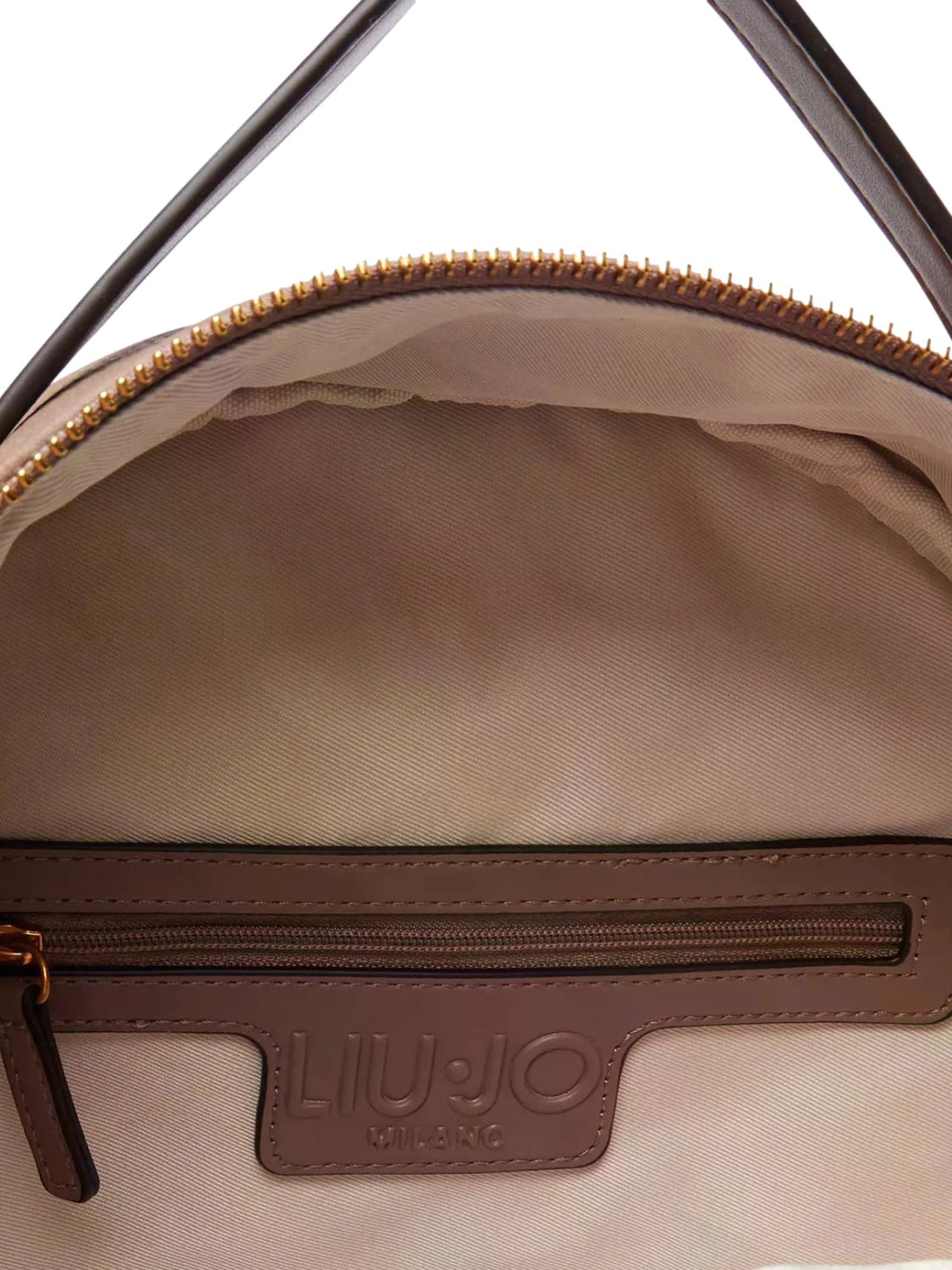 LIU.JO Borsa a Zainetto Donna - Marrone modello AF6209E1139