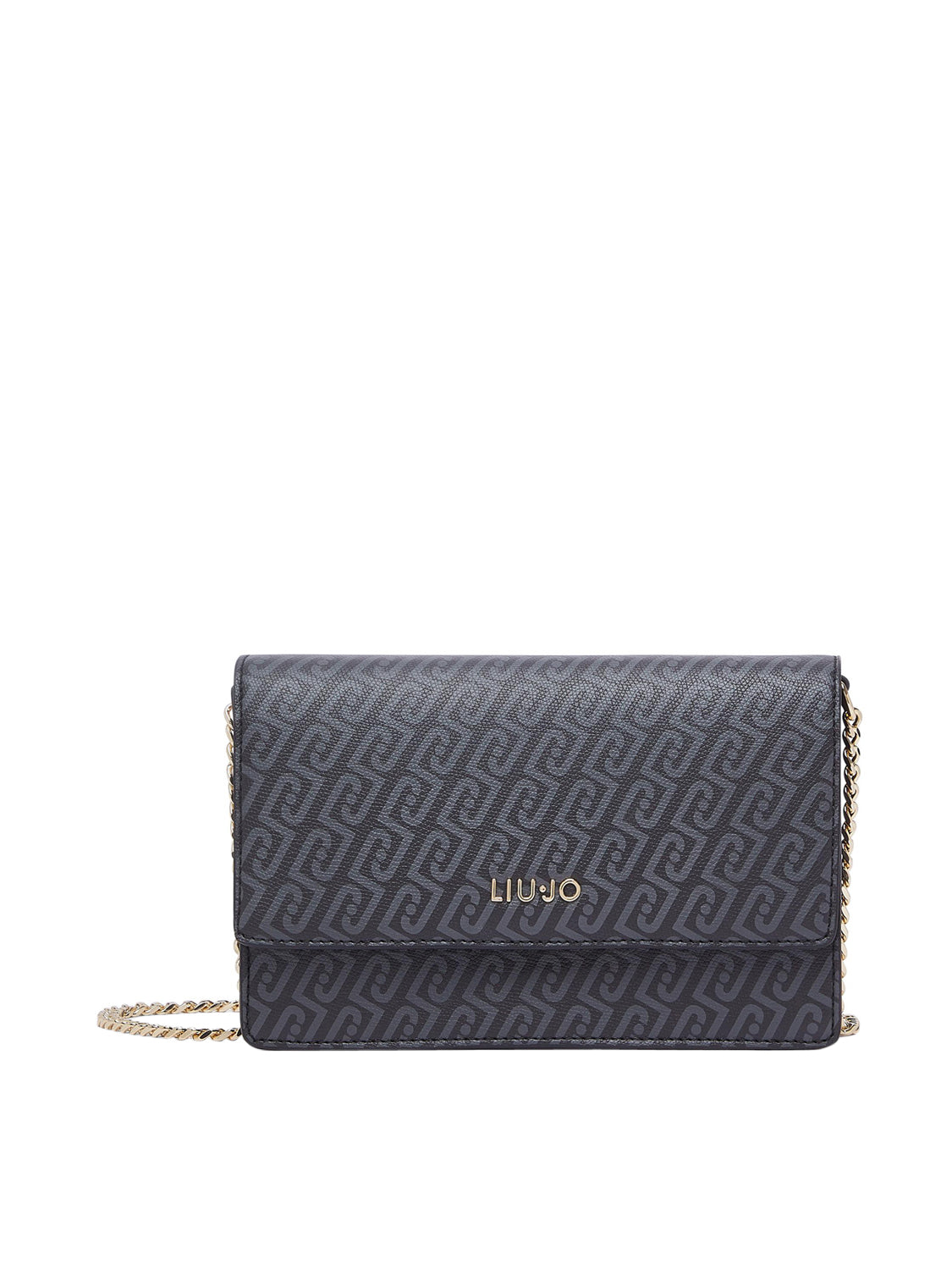 LIU.JO Borsa a Tracolla Donna - Nero modello AF6210E1137