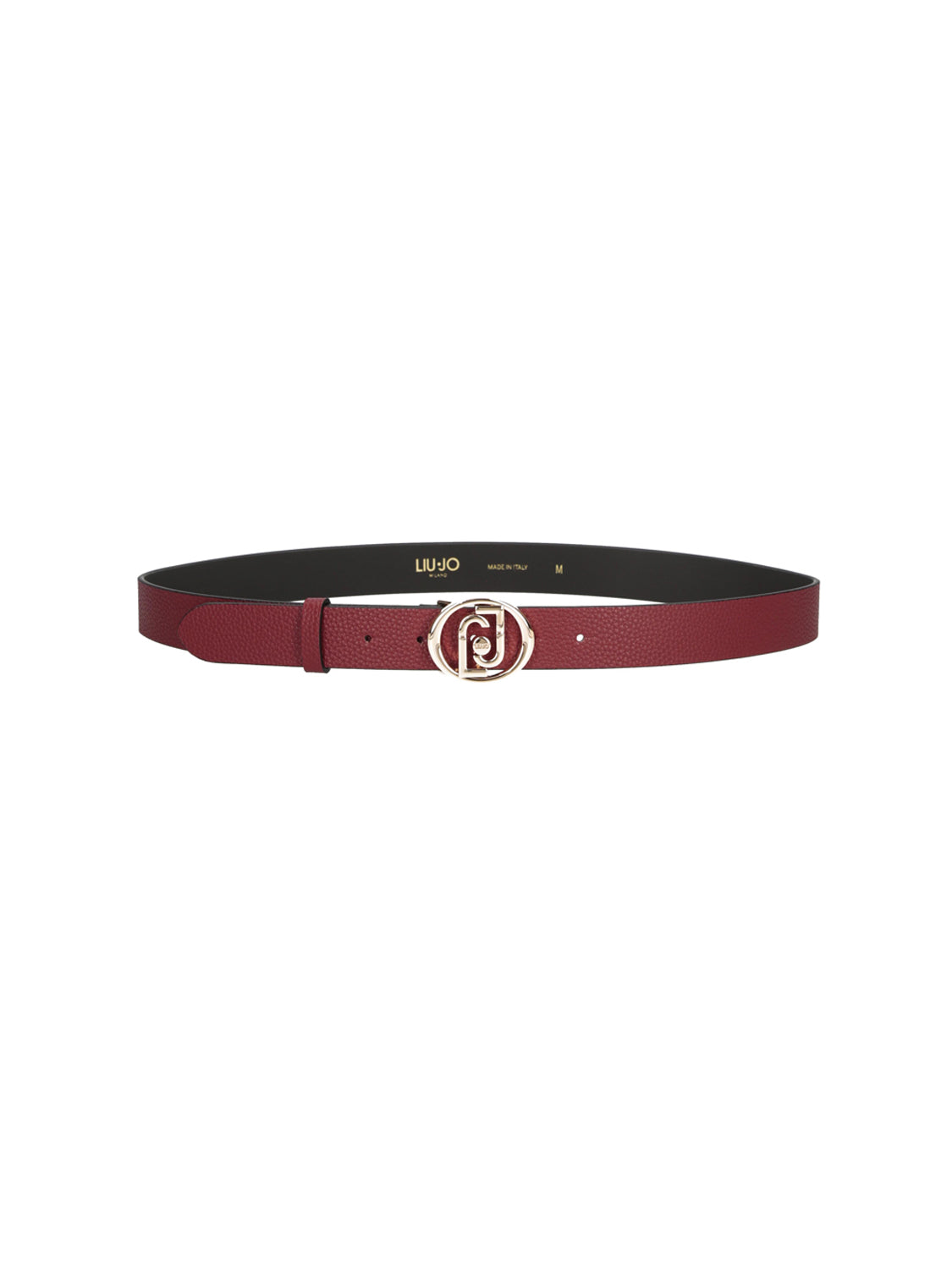 LIU.JO Cintura Donna - Rosso modello AF6241ES039