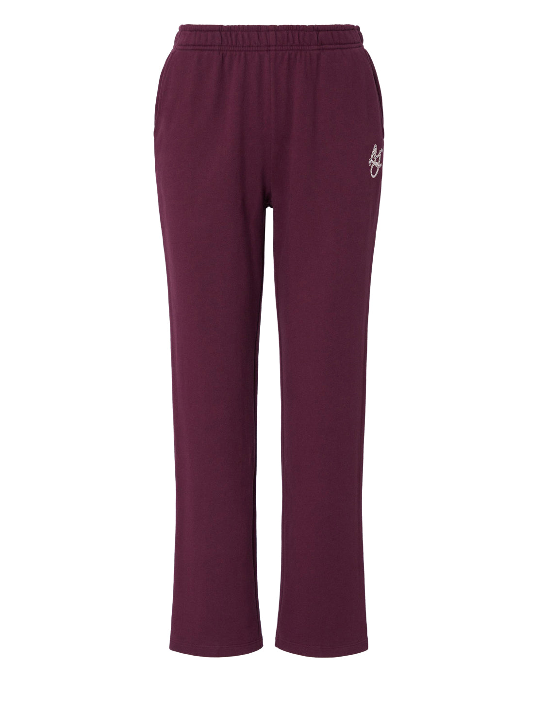 LIU.JO Pantalone Donna - Rosso modello TF6073FS091