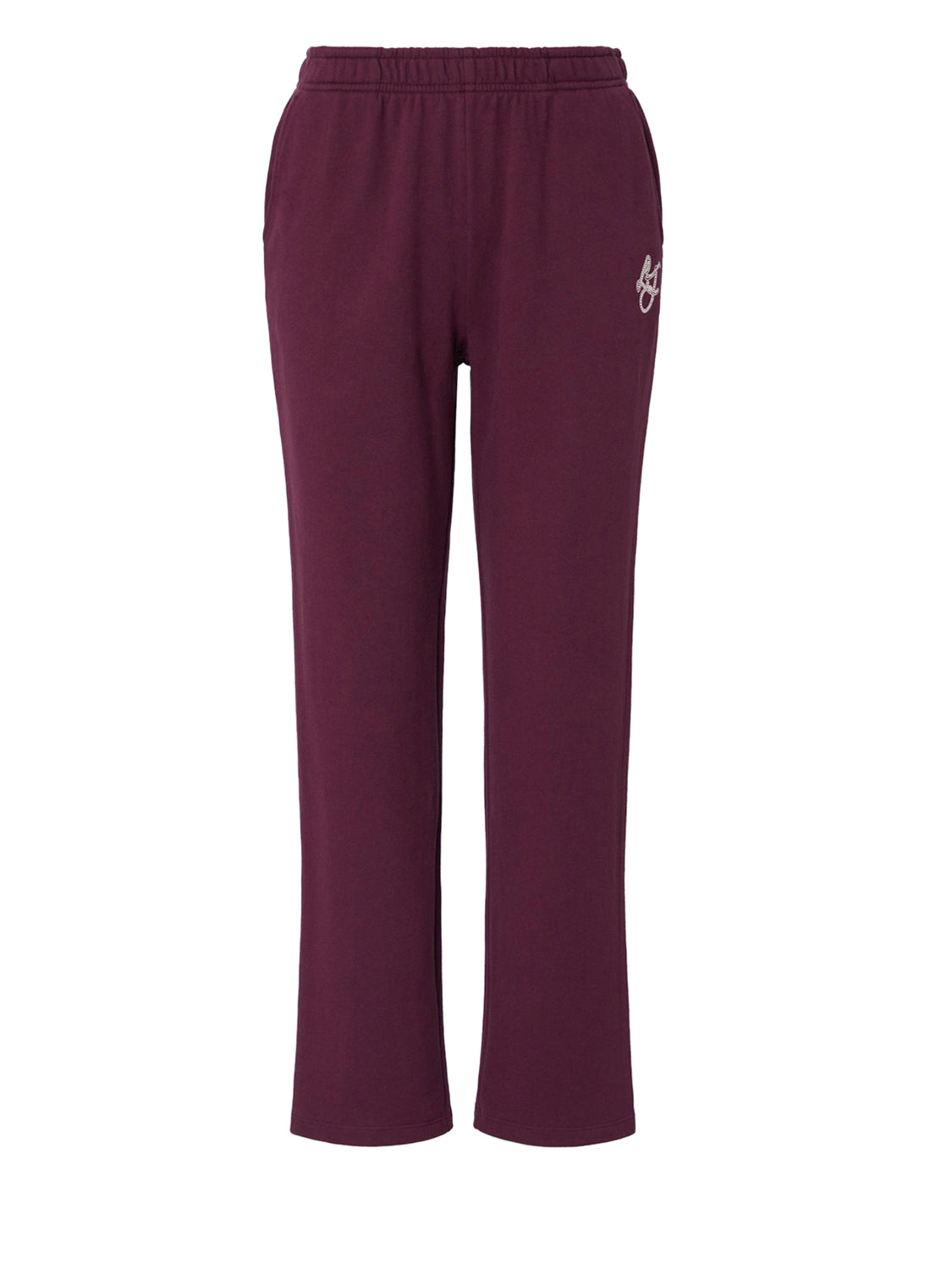 LIU.JO Pantalone Donna - Rosso modello TF6073FS091