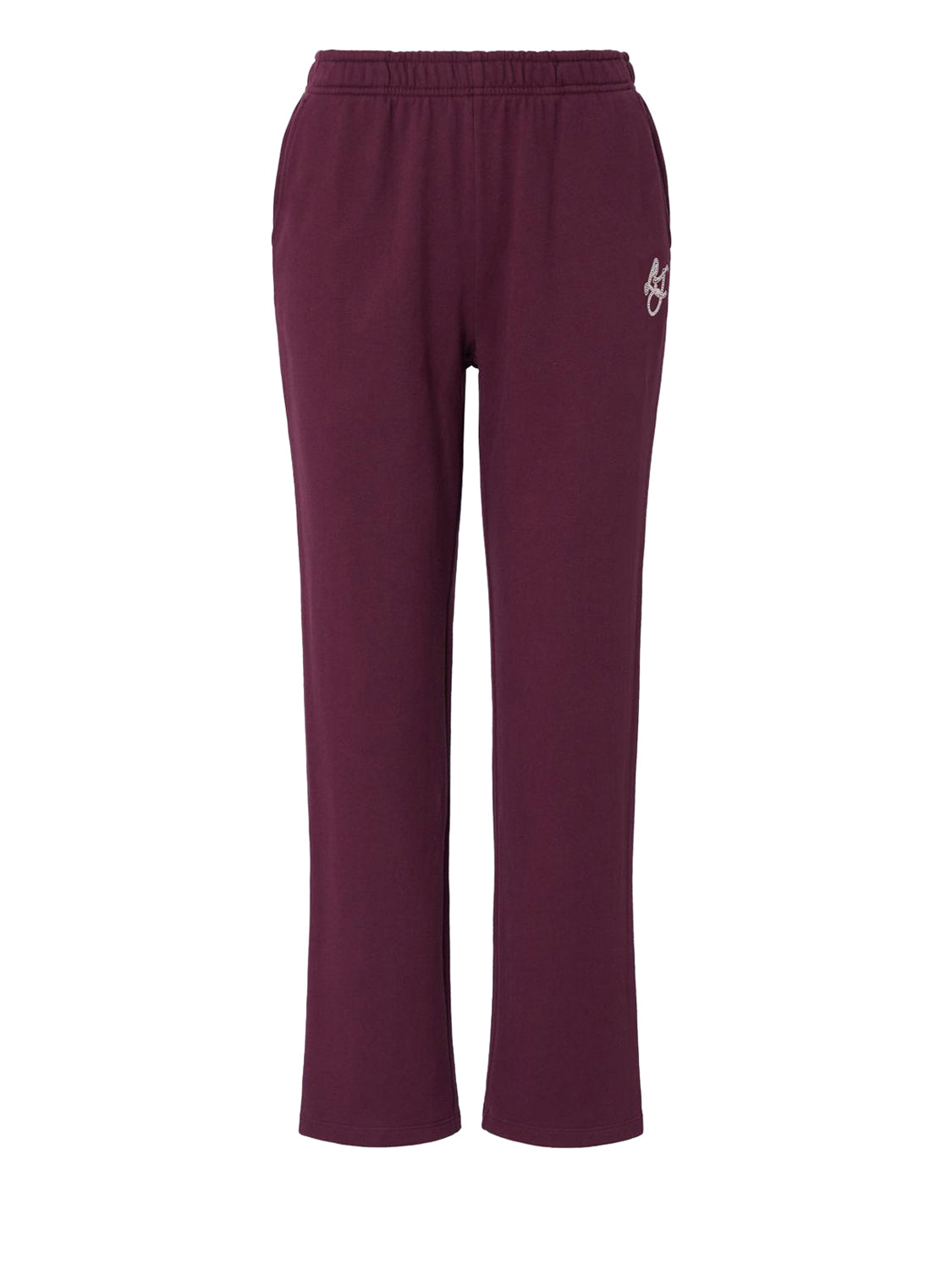 LIU.JO Pantalone Donna - Rosso modello TF6073FS091