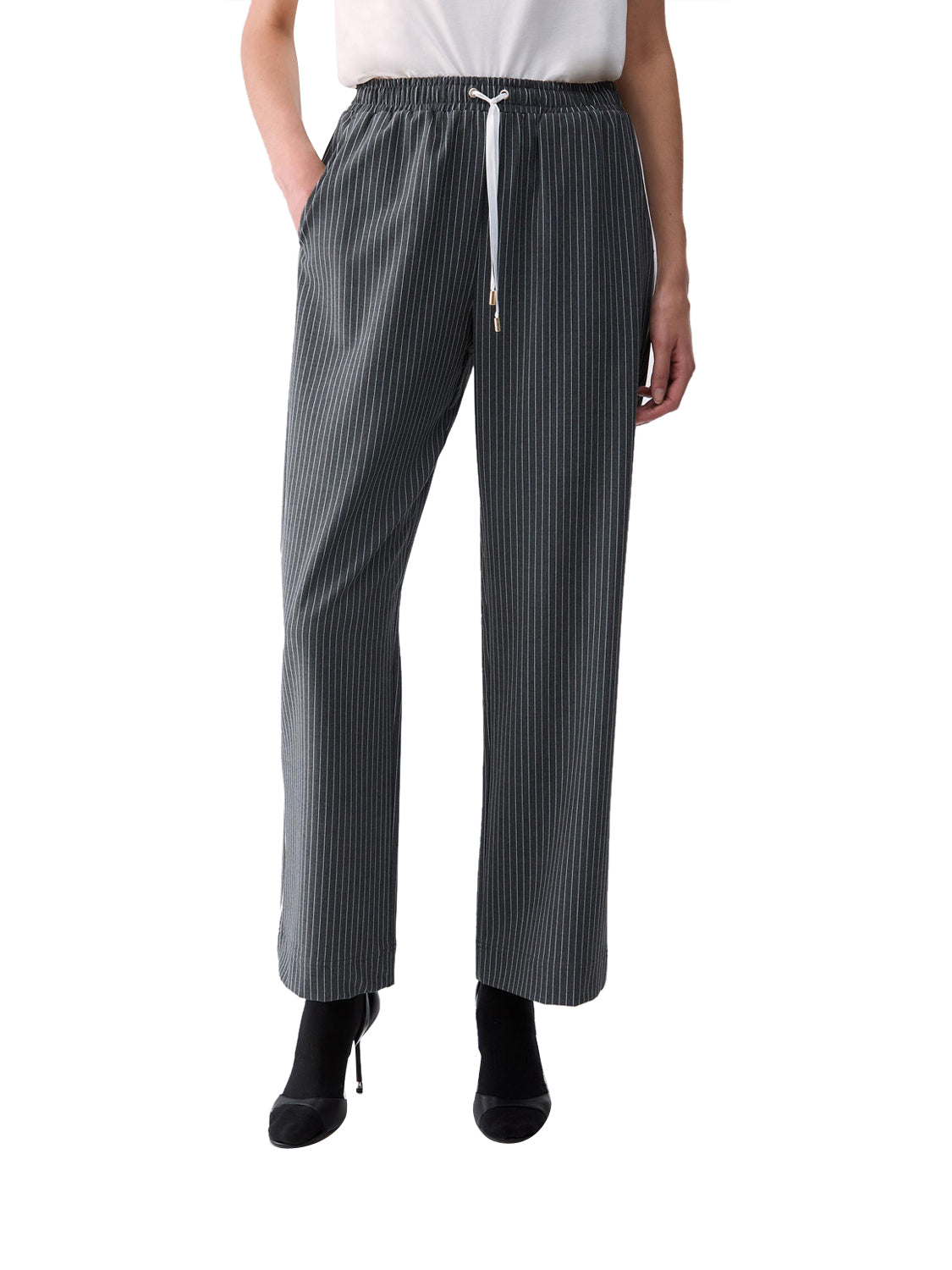 LIU.JO Pantalone Donna - Grigio modello TF6149T691A