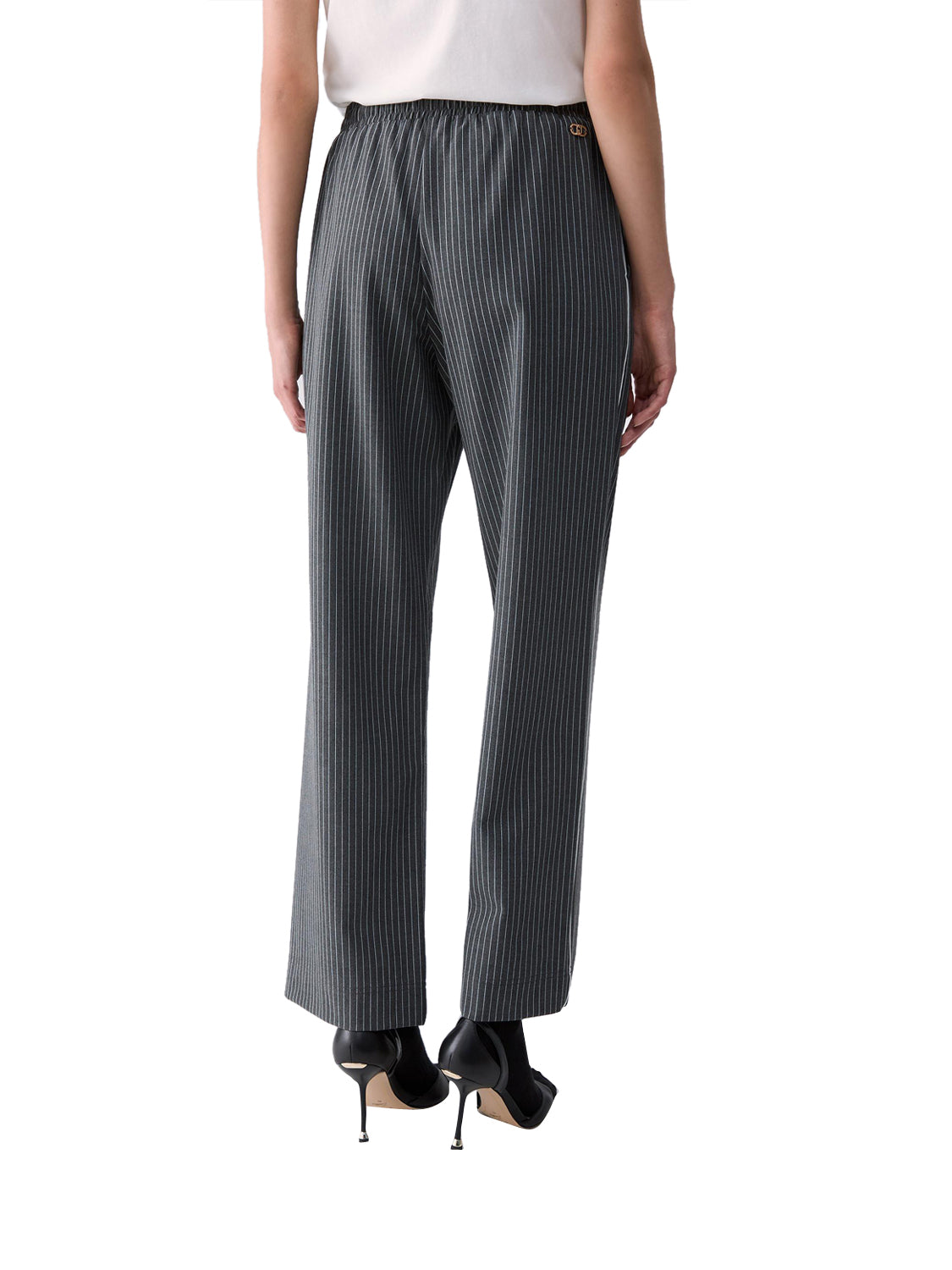 LIU.JO Pantalone Donna - Grigio modello TF6149T691A