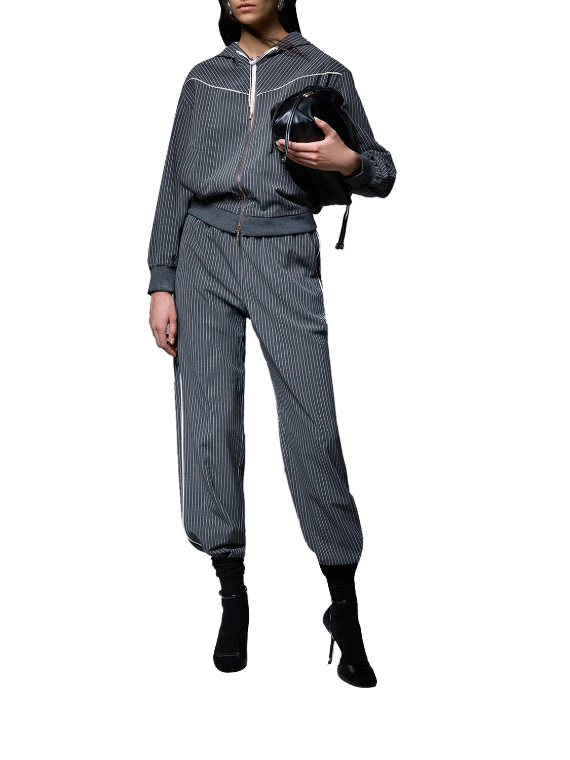 LIU.JO Pantalone Donna - Grigio modello TF6149T691A