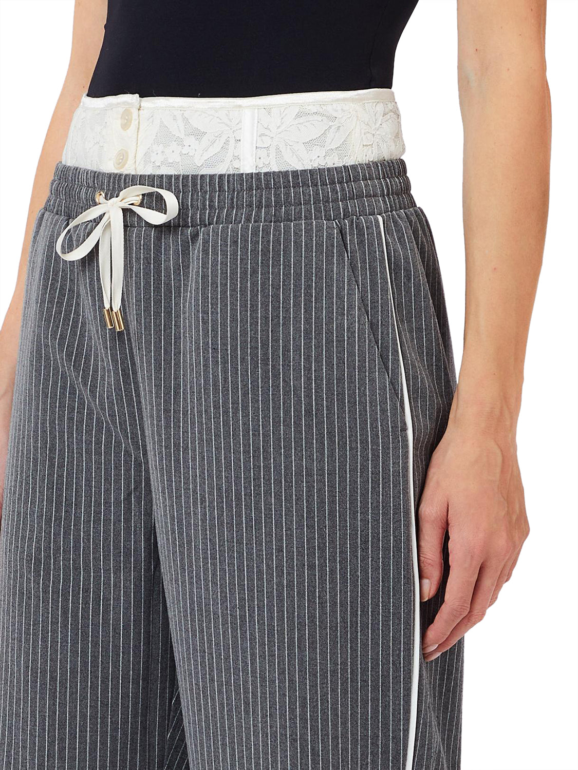 LIU.JO Pantalone Donna - Grigio modello TF6149T691A