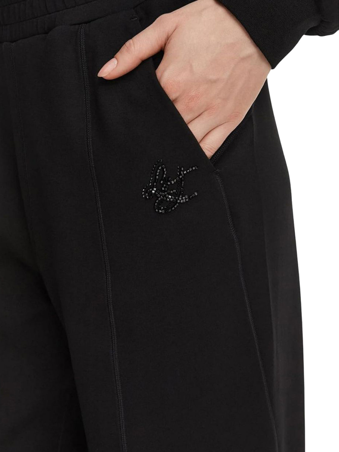 LIU.JO Pantalone Donna - Nero modello TF6213J3958