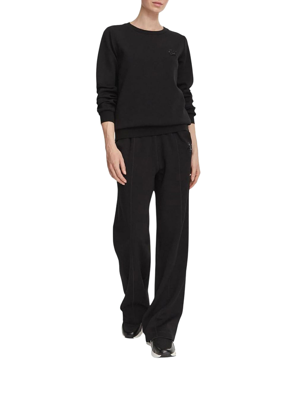 LIU.JO Pantalone Donna - Nero modello TF6213J3958
