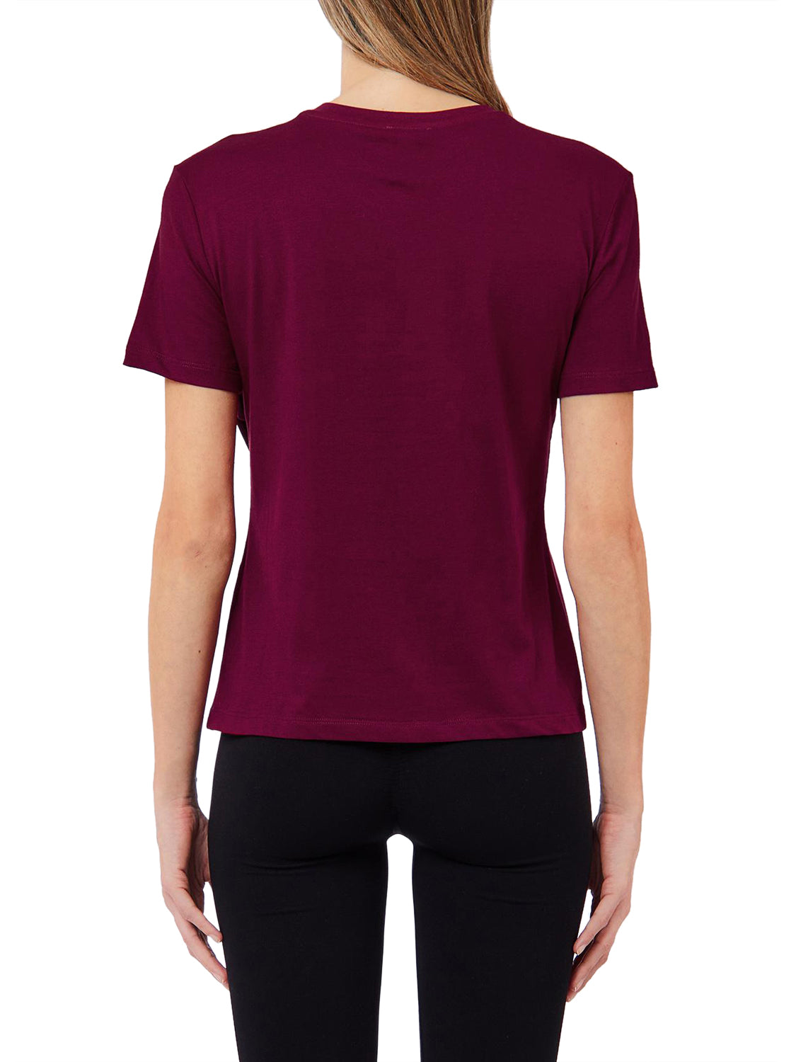 LIU.JO T-shirt Donna - Rosso modello TF6240JS923