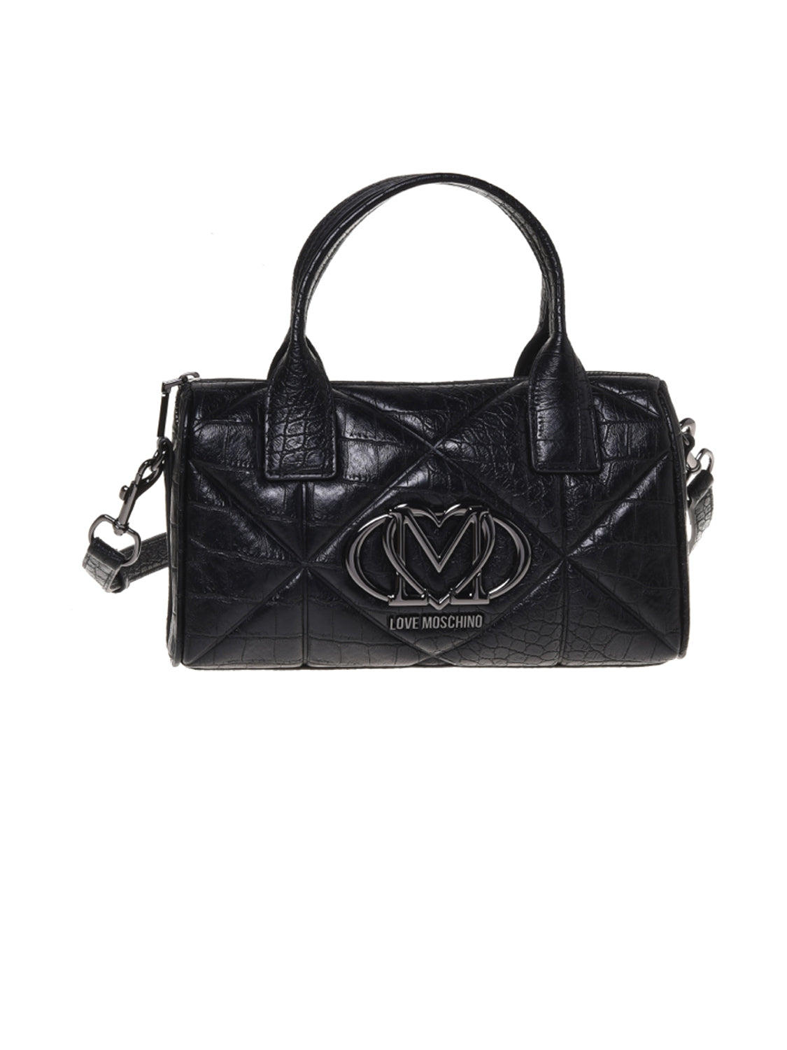 LOVE MOSCHINO Borsa a Tracolla Donna - Nero modello JC4034PP1PL
