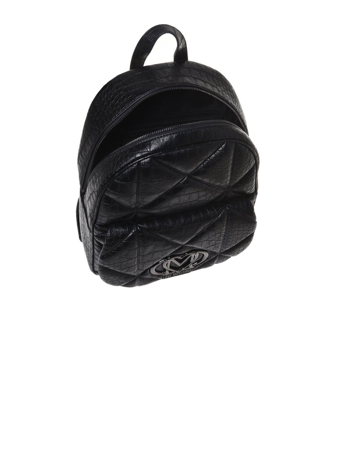 LOVE MOSCHINO Borsa a Zainetto Donna - Nero modello JC4037PP1PL