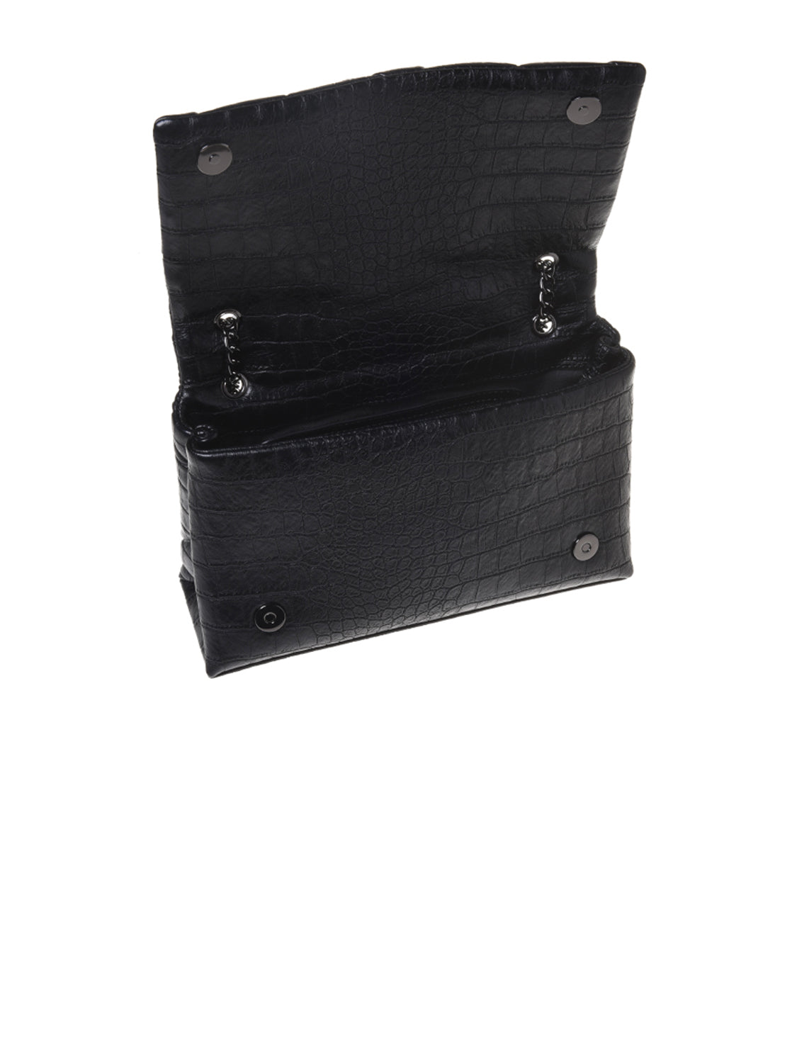 LOVE MOSCHINO Borsa a Tracolla Donna - Nero modello JC4041PP1PL